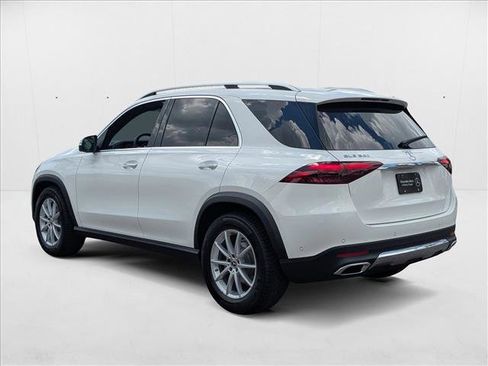 New 2026 Mercedes-Benz GLE 350 4MATIC image 8