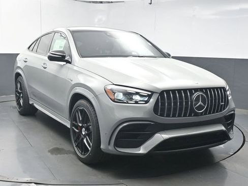 New 2026 Mercedes-Benz GLE 63 AMG S image 2