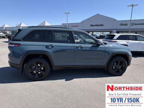 New 2026 Jeep Grand Cherokee Limited AWD/4WD image 5