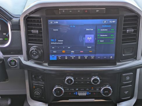 Used 2023 Ford F150 Limited AWD/4WD image 18