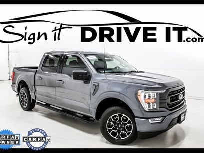 Used 2022 Ford F150 XLT w/ Equipment Group 302A High