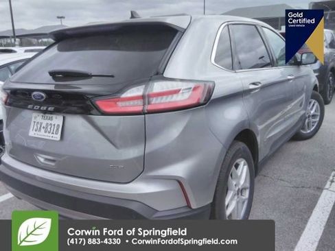 Used 2024 Ford Edge SEL image 5