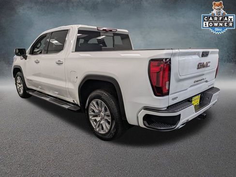Used 2023 GMC Sierra 1500 Denali w/ Technology Package image 6