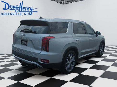 Used 2022 Hyundai Palisade SEL w/ 8P Bench Seat Package FWD image 5