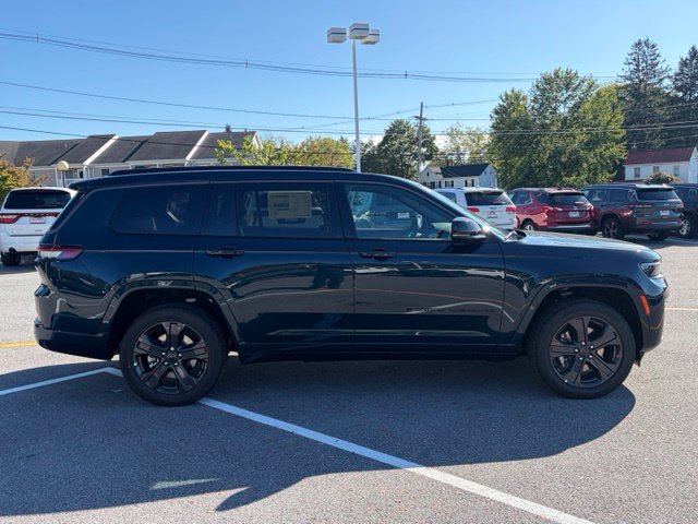 New 2027 Jeep Grand Cherokee L Limited AWD/4WD image 7