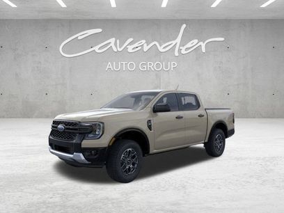 New 2025 Ford Ranger XLT