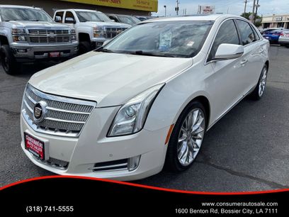 Used 2013 Cadillac XTS Platinum