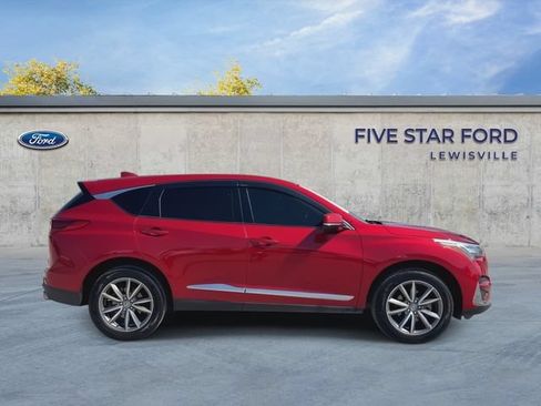 Used 2021 Acura RDX AWD w/ Technology Package image 9