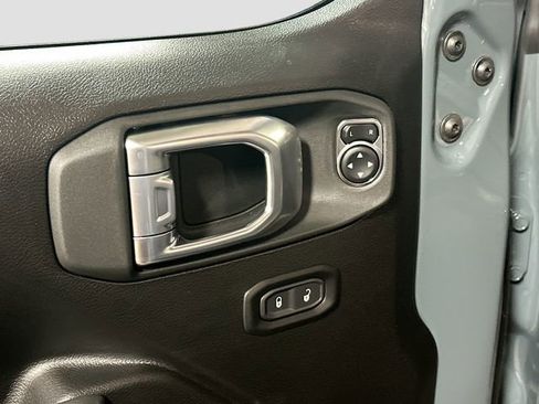 New 2026 Jeep Wrangler Sport S image 18