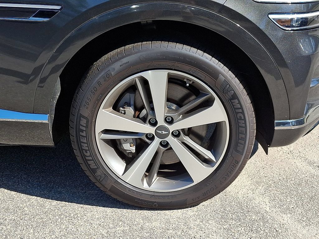 Used 2024 Genesis GV80 3.5T AWD/4WD image 8