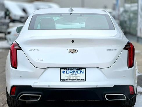 Used 2020 Cadillac CT4 Premium Luxury image 33