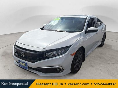 Used 2021 Honda Civic EX