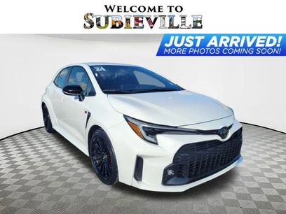 Used 2024 Toyota Corolla GR