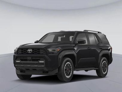 New 2025 Toyota 4Runner TRD Off-Road Premium