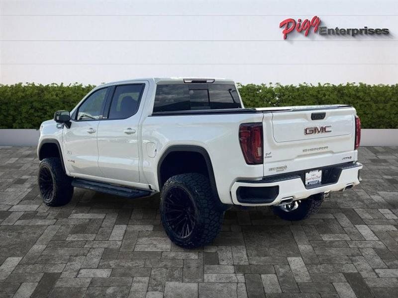 Used 2022 GMC Sierra 1500 AT4 w/ AT4 Preferred Package AWD/4WD image 2