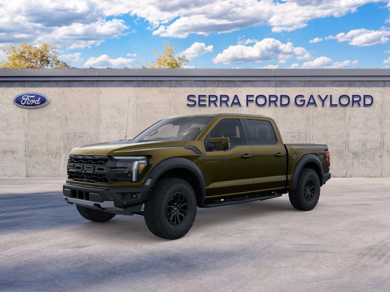 New 2026 Ford F150 Raptor AWD/4WD image 1