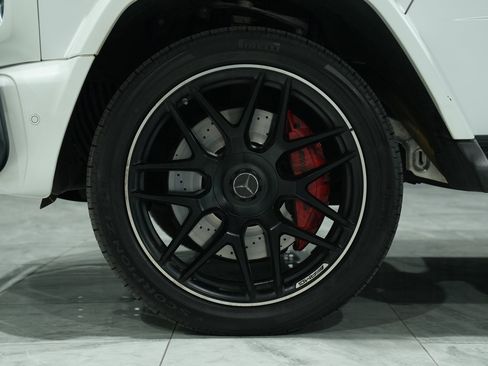 Used 2021 Mercedes-Benz G 63 AMG 4MATIC image 33