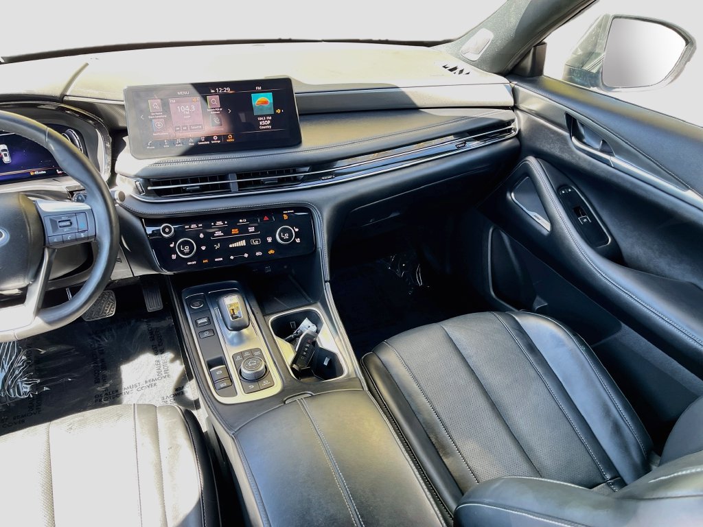 Used 2025 INFINITI QX60 Luxe w/ Black Edition AWD/4WD image 25