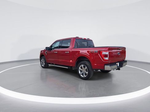 Used 2022 Ford F150 Lariat AWD/4WD image 6