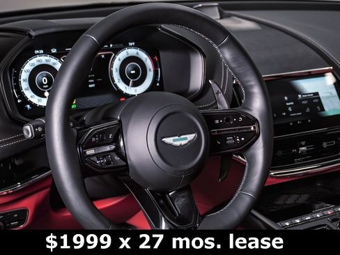 Used 2025 Aston Martin DBX 707 image 24