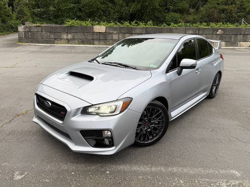 Used 2015 Subaru WRX STI AWD/4WD image 7