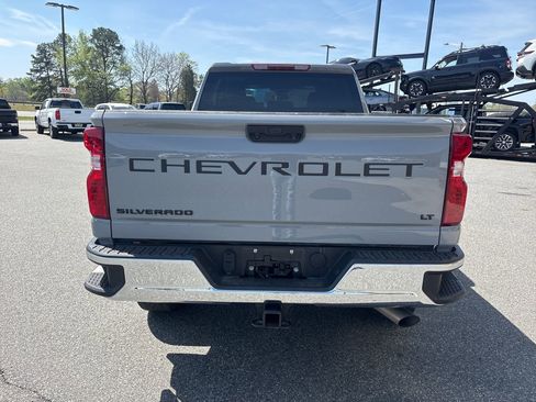 Used 2024 Chevrolet Silverado 2500 LT w/ LPO, Dark Essentials Package image 7