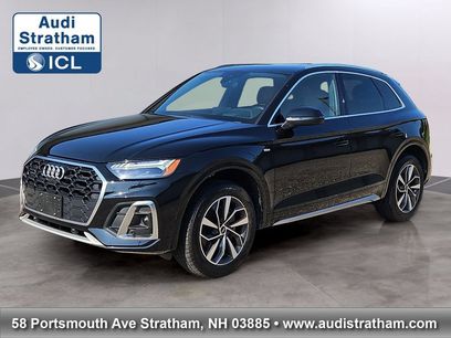 Certified 2024 Audi Q5 2.0T Prestige