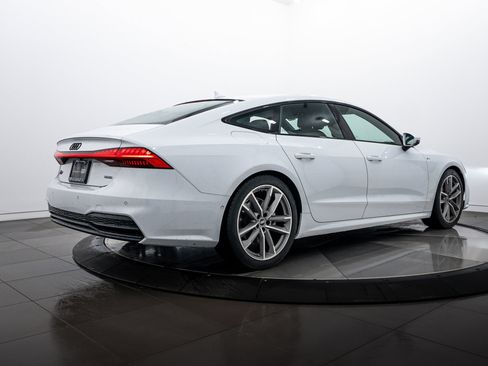 Certified 2022 Audi A7 3.0T Premium Plus w/ Premium Plus image 4