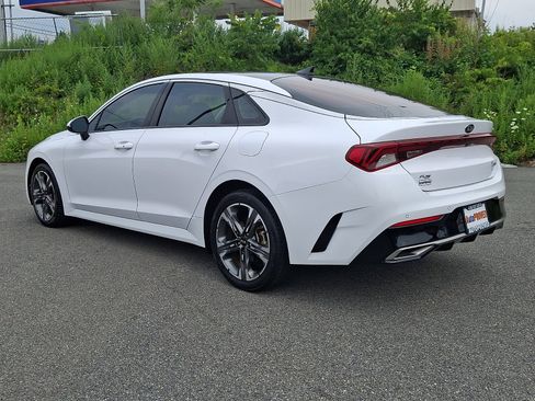Used 2021 Kia K5 EX w/ EX Premium Package FWD image 4