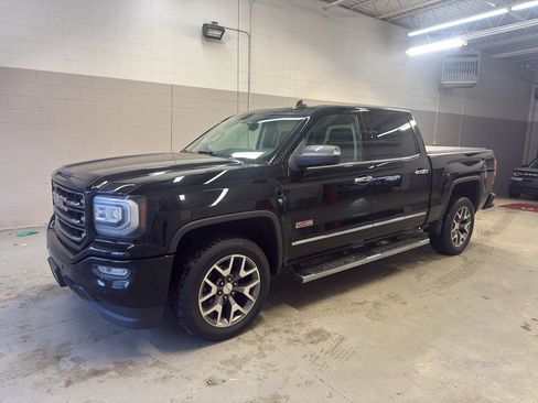 Used 2016 GMC Sierra 1500 SLT image 3