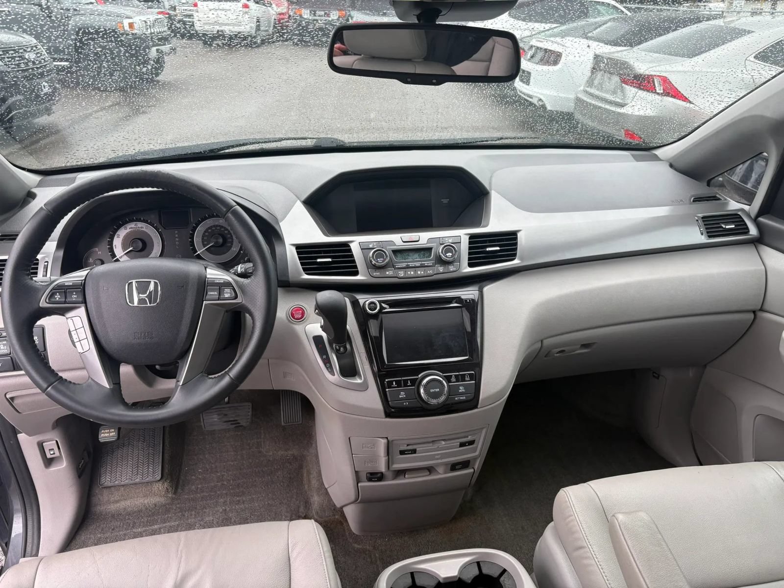 Used 2017 Honda Odyssey EX-L image 12