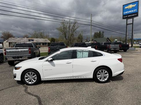 Used 2024 Chevrolet Malibu LT FWD image 3