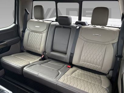 Used 2024 Ford F150 Platinum w/ Equipment Group 703A Plus