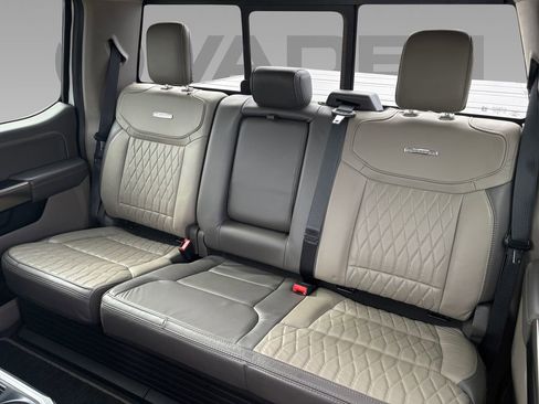 Used 2024 Ford F150 Platinum w/ Equipment Group 703A Plus image 4