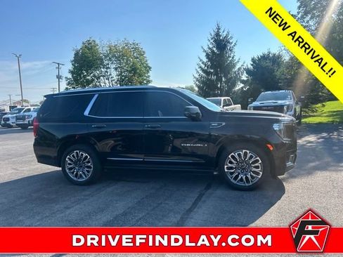 Used 2024 GMC Yukon Denali Ultimate AWD/4WD image 4