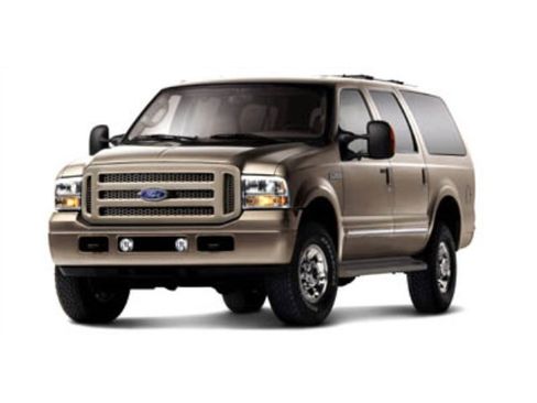 Used 2005 Ford Excursion Limited image 1
