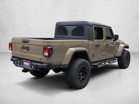 Used 2020 Jeep Gladiator Sport w/ Quick Order Package 24S AWD/4WD image 5