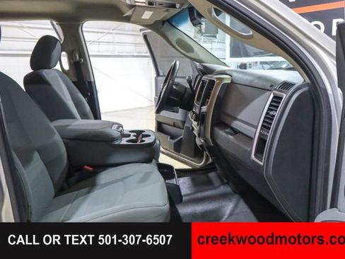 Used 2015 RAM 2500 SLT AWD/4WD image 12