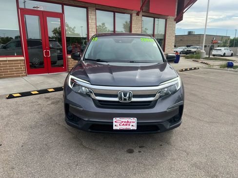 Used 2019 Honda Pilot LX image 2