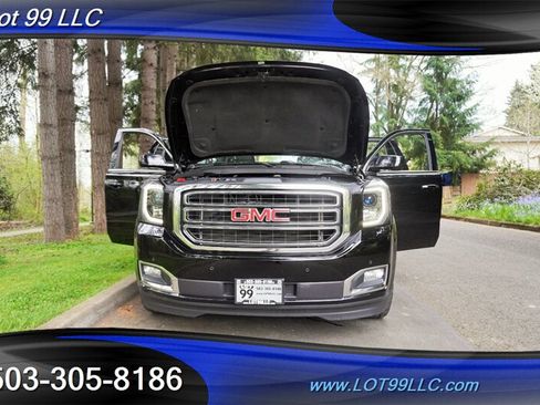 Used 2015 GMC Yukon SLT w/ Open Road Package AWD/4WD image 30
