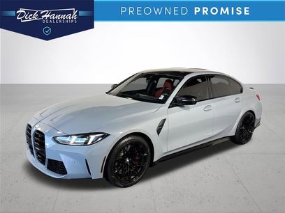 Used 2025 BMW M3 Competition w/ Executive Package