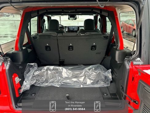 New 2026 Jeep Wrangler Sport S image 7