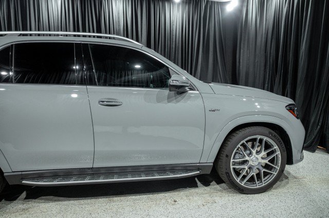 New 2026 Mercedes-Benz GLE 53 AMG 4MATIC image 4