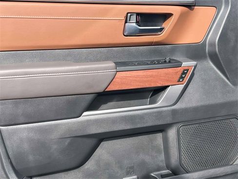 Certified 2025 Toyota Sequoia 1794 Edition image 21