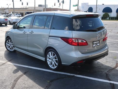 Used 2014 MAZDA MAZDA5 Grand Touring image 8