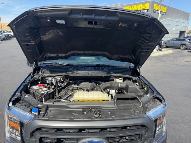 Used 2022 Ford F150 XLT w/ Equipment Group 302A High AWD/4WD image 22