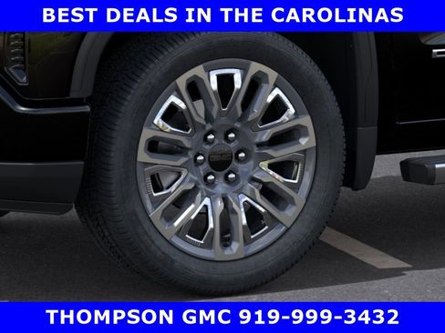 New 2026 GMC Sierra 1500 Denali Ultimate AWD/4WD image 12