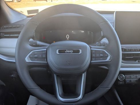 New 2026 Jeep Compass Limited w/ Sun, Sound & Navigation Group image 23