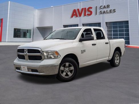 Used 2023 RAM 1500 Classic SLT w/ Trailer & Traction Group image 1