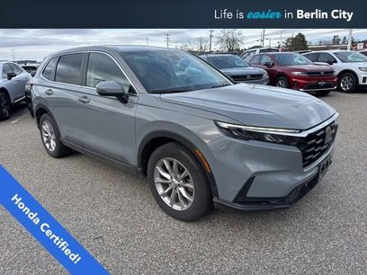 Certified 2024 Honda CR-V EX